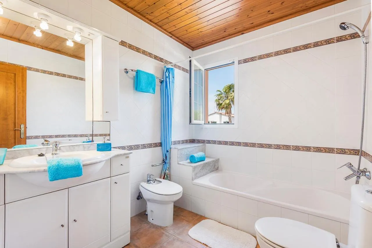 Villa Laurax Son Carrio  Holiday home