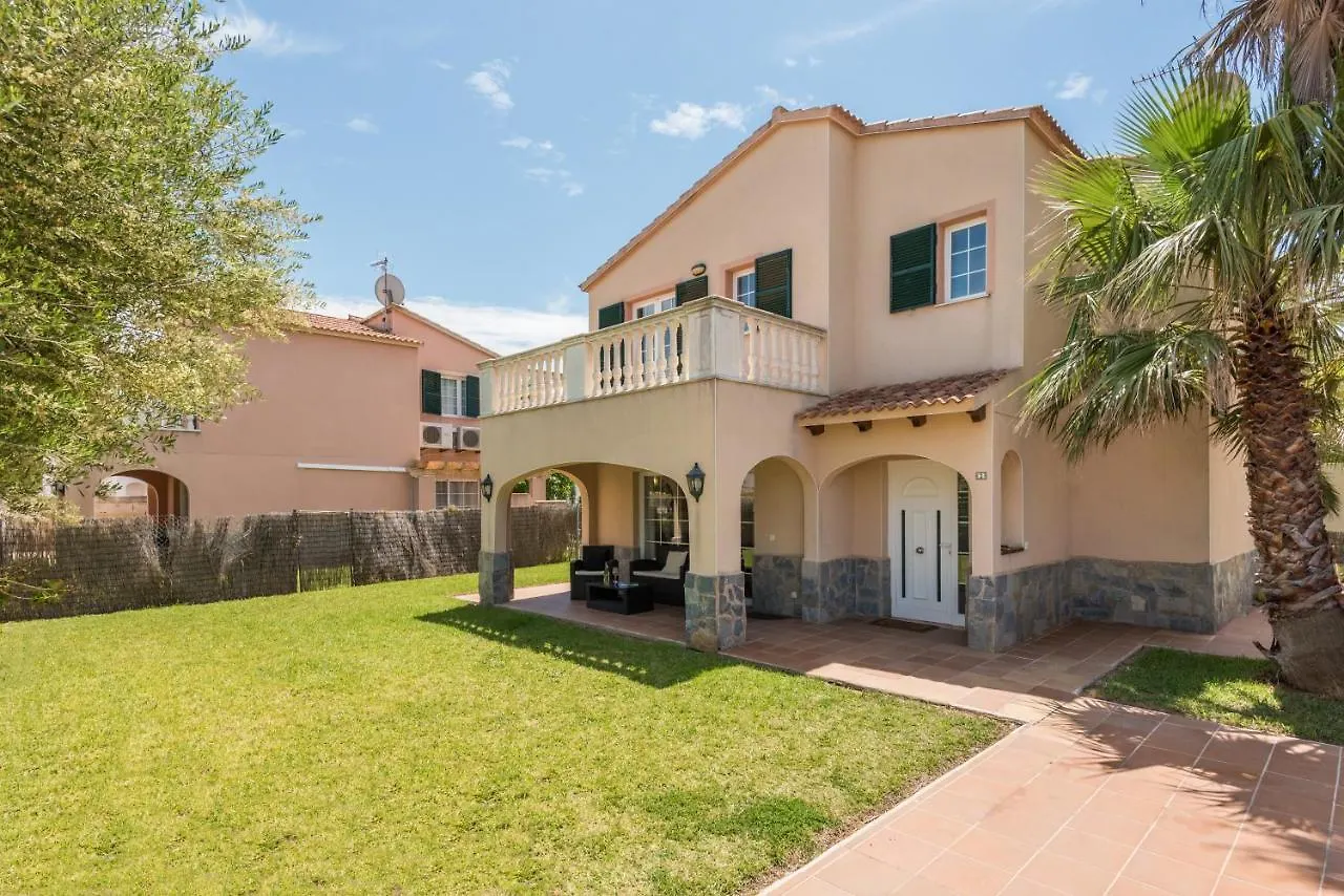 Villa Laurax Son Carrio  Holiday home
