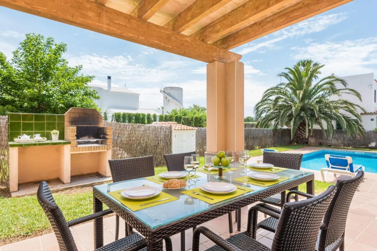 Сasa de vacaciones Villa Laurax Son Carrio