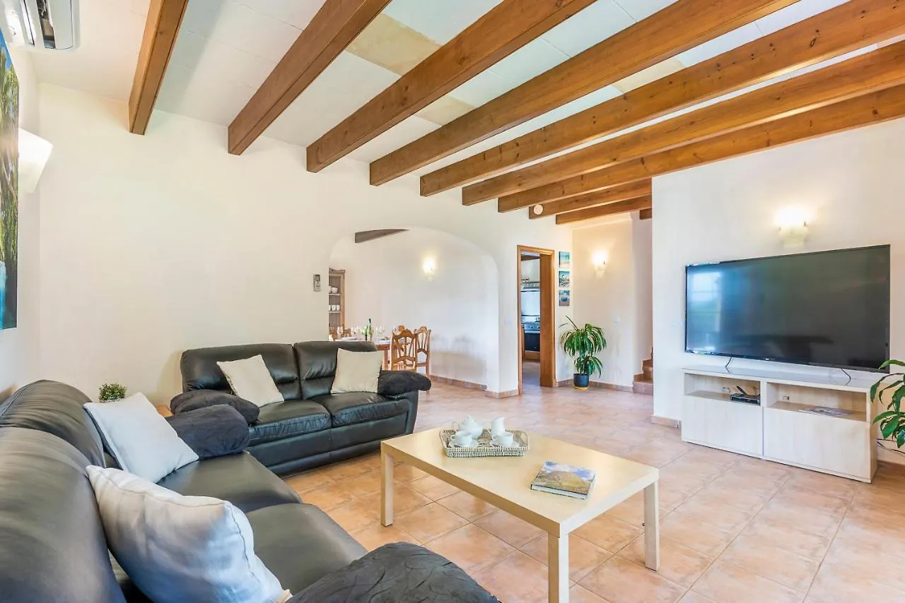 Villa Laurax Son Carrio