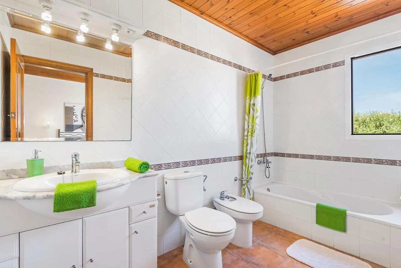 Villa Laurax Son Carrio  0*, Son Carrio (Menorca)