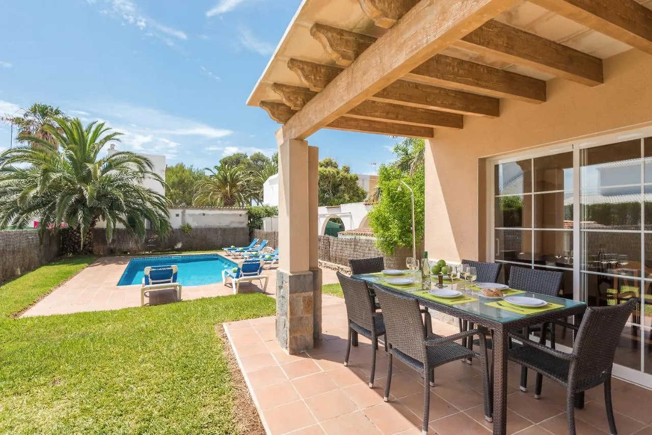 Villa Laurax Son Carrio