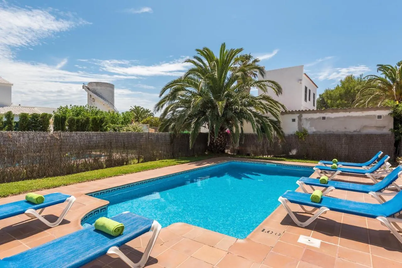 Villa Laurax Son Carrio  Сasa de vacaciones Son Carrio (Menorca)