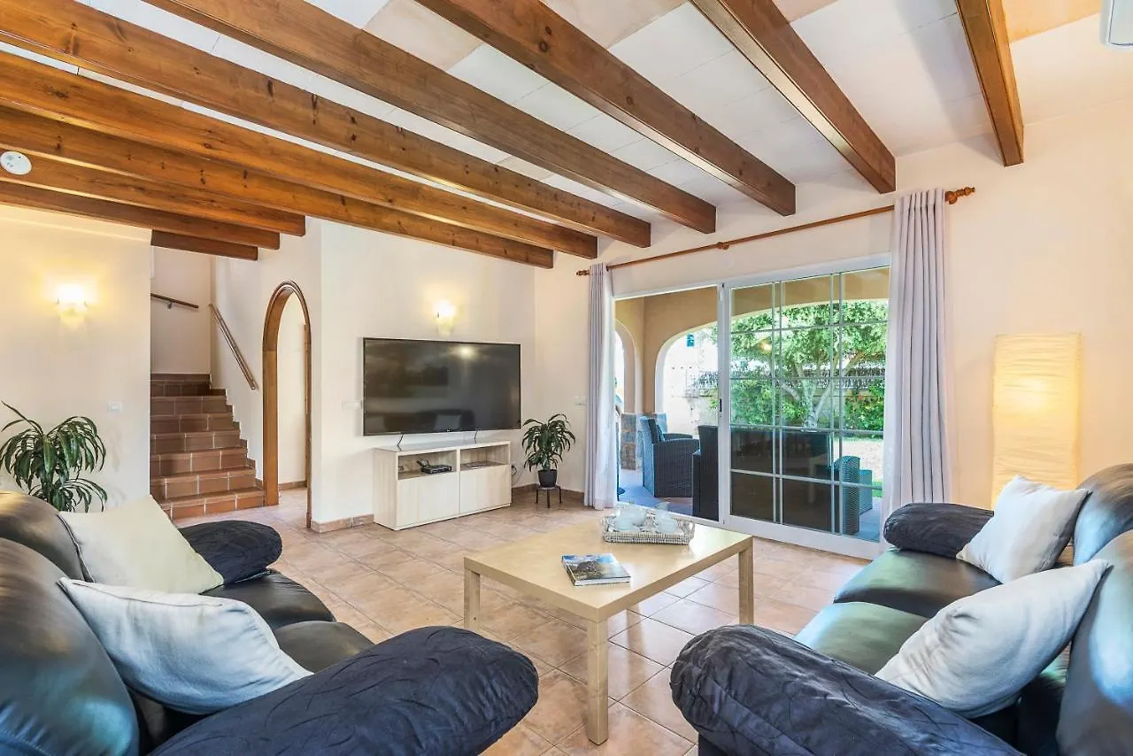 Сasa de vacaciones Villa Laurax Son Carrio