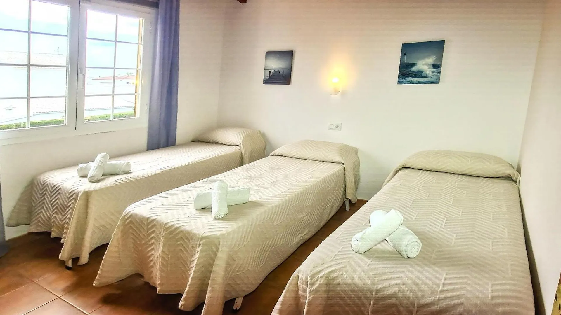 Сasa de vacaciones Villa Laurax Son Carrio  España